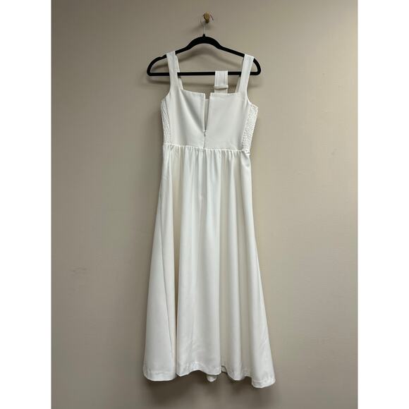TUCKERNUCK Ivory Elle Dress M - NWT - Picture 5 of 5
